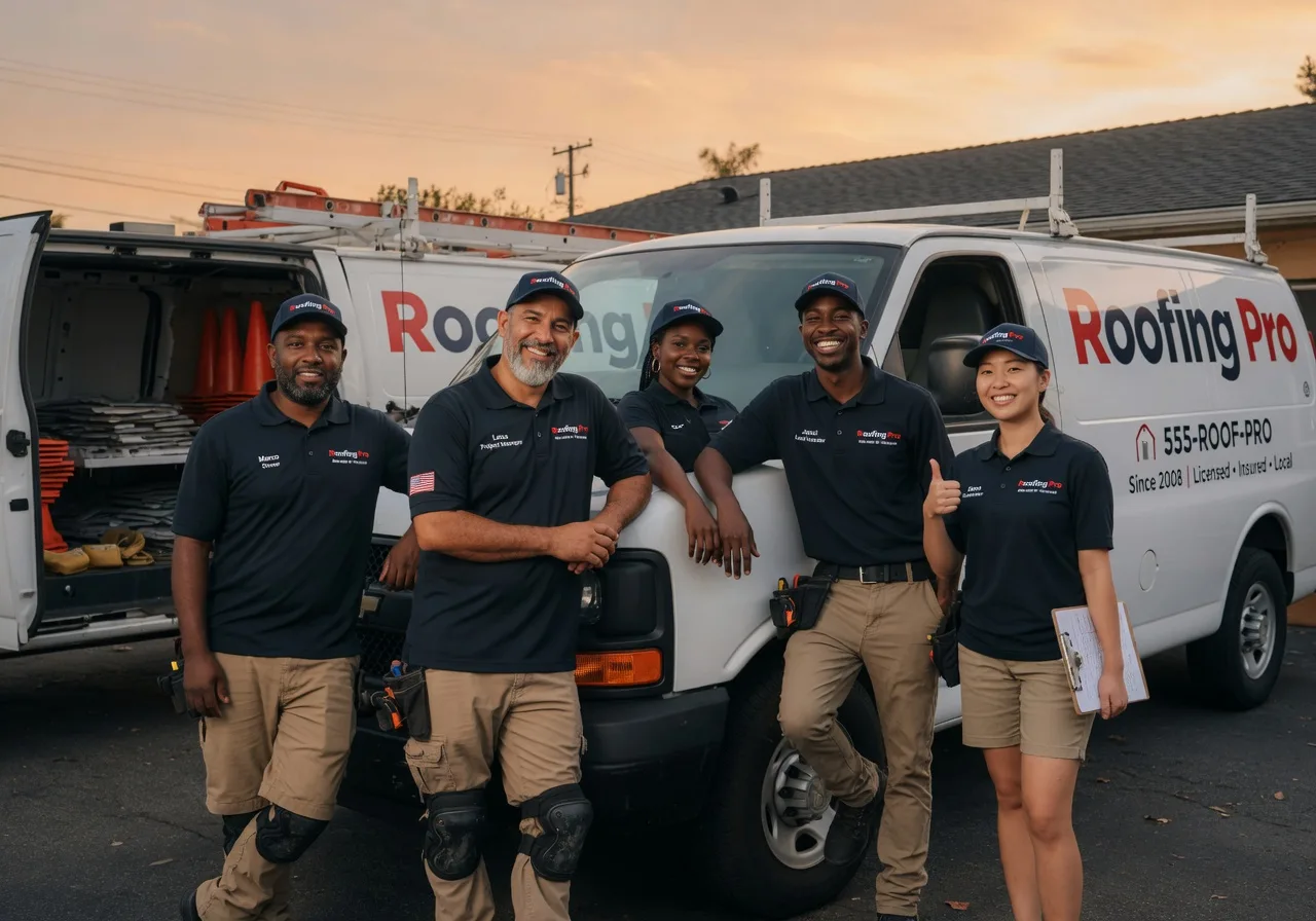 Roof Repair Near Me company in Tucson, AZ